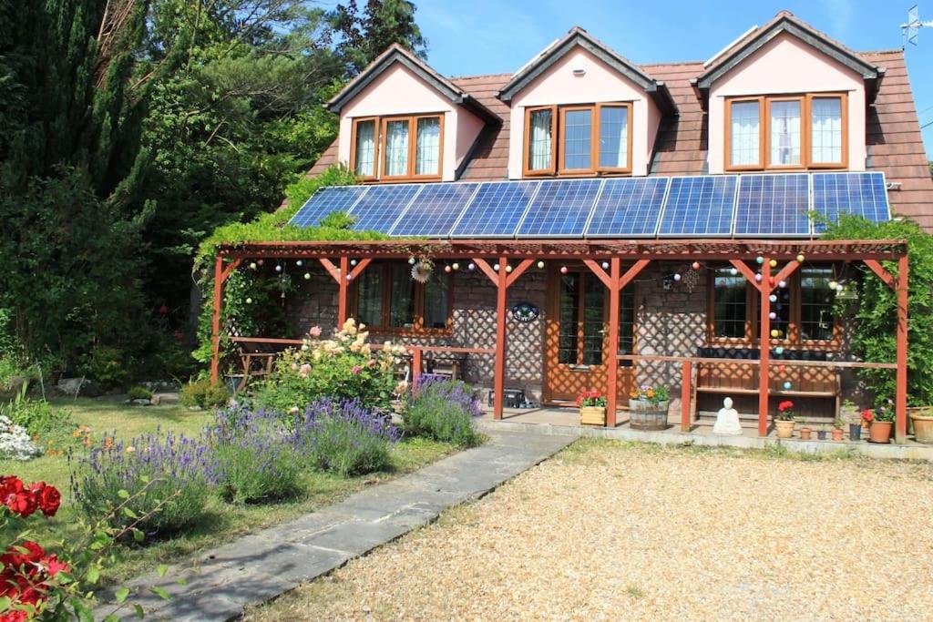 Sunnyside Apartman Bristol Kültér fotó